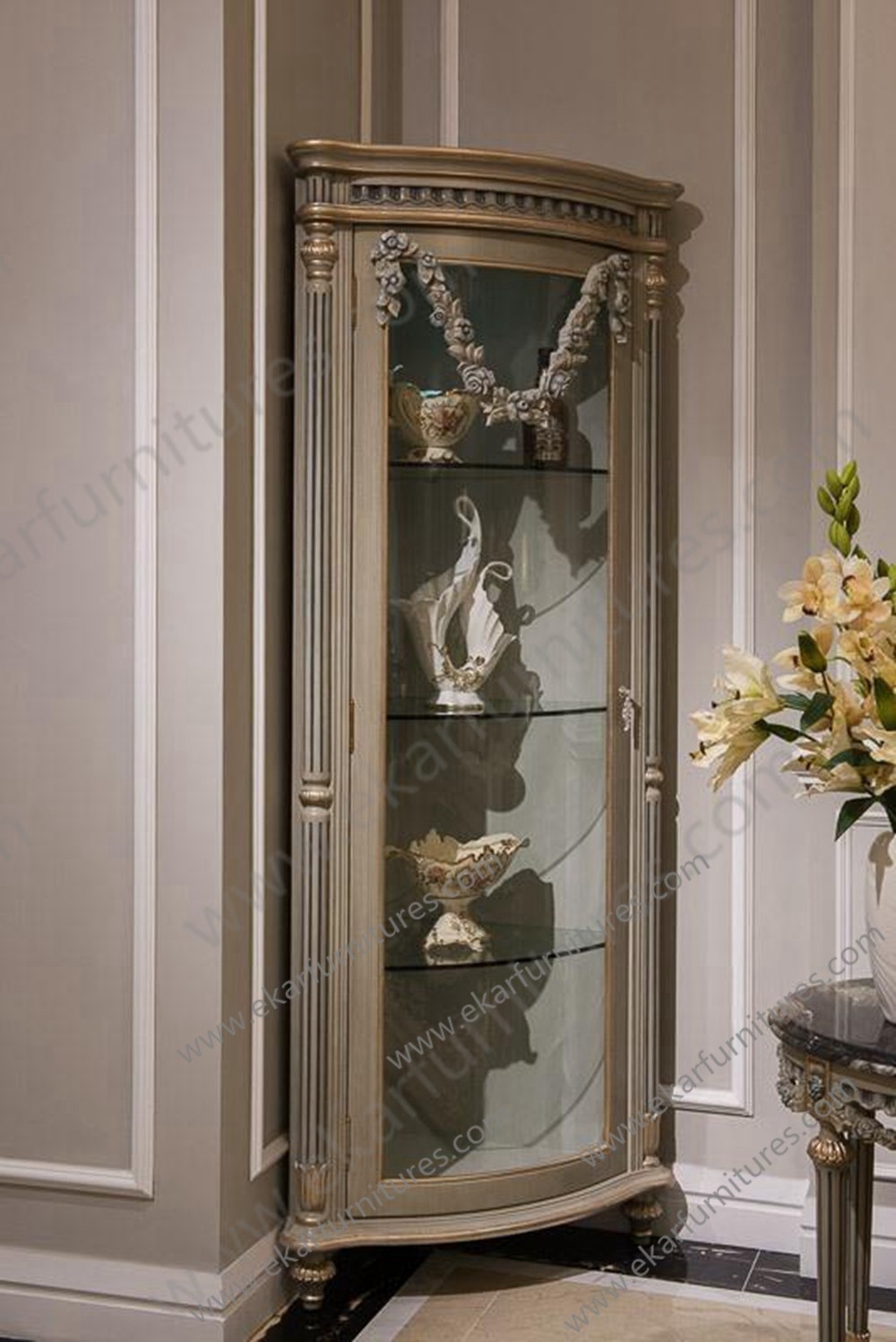 Kitchen cabinet designs modern kitchen tems for salas FJ-133B