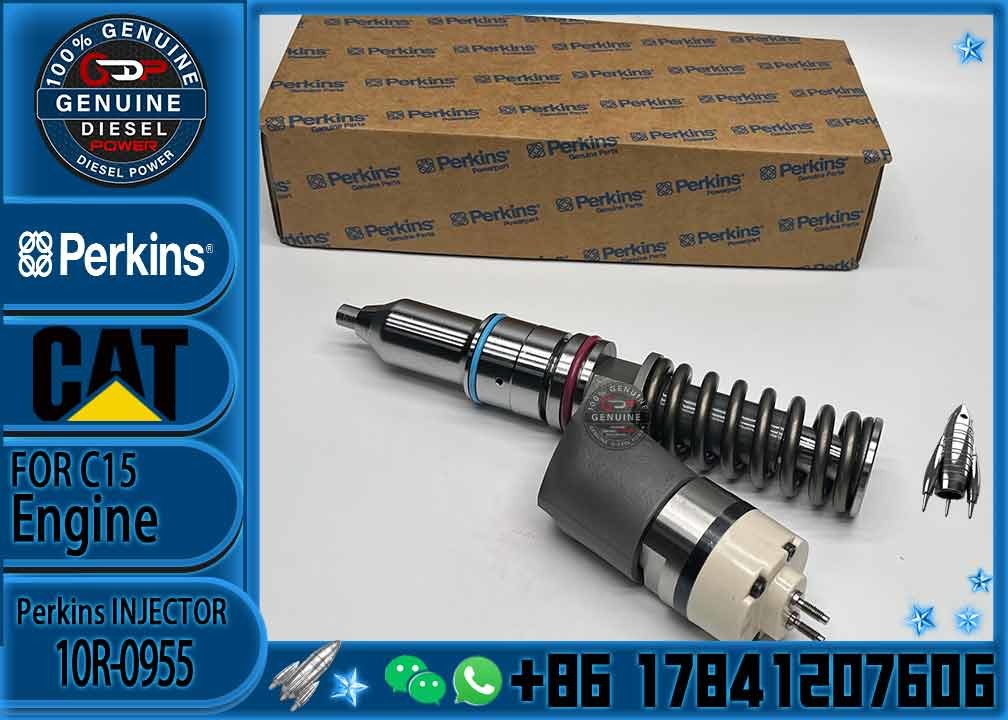 C-aterpiller C15 Engine Diesel Fuel Injector 211-3025 10R-0955 For C-at 385B 5090B excavator