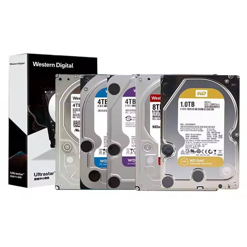 Red Plus WD60EFPX 6TB NAS Hard Disk Drive 5400 RPM Class SATA 6Gb/s 256MB 3.5 Inch HDD with and Fast Average Seek Time