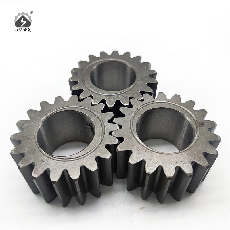 LIZUAN Excavator Gear SK200-1-3 swing two-stage three-star gear and center gear