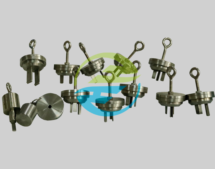 IEC60884 Hardened Steel Plug Socket Tester Manual Test Socket Pullout Force Test Device