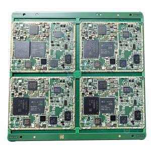 Buy cheap RCC Material Robotics PCB Assembly Manufacturing In Automation Industry from wholesalers