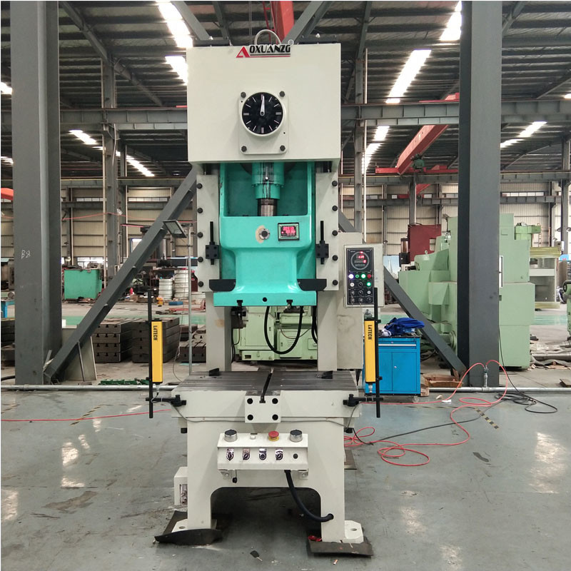 JH21-200T Pneumatic Punch JH21 Series Computerized High Accuracy Punching Machine