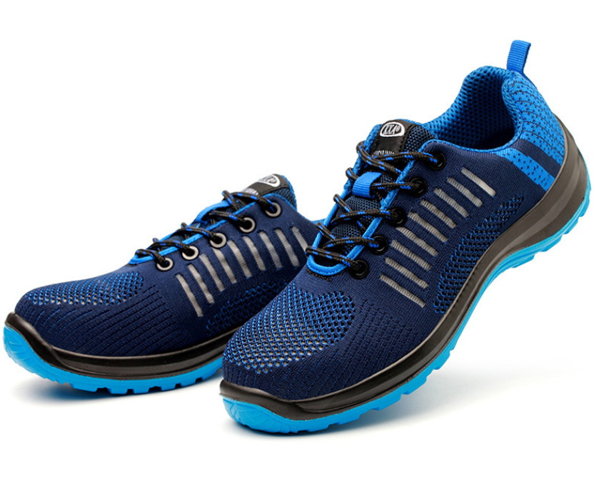 Shock Resistant Lightweight Electrician Insulated Shoes Kevlar Bottom 6kv Protective Shoes