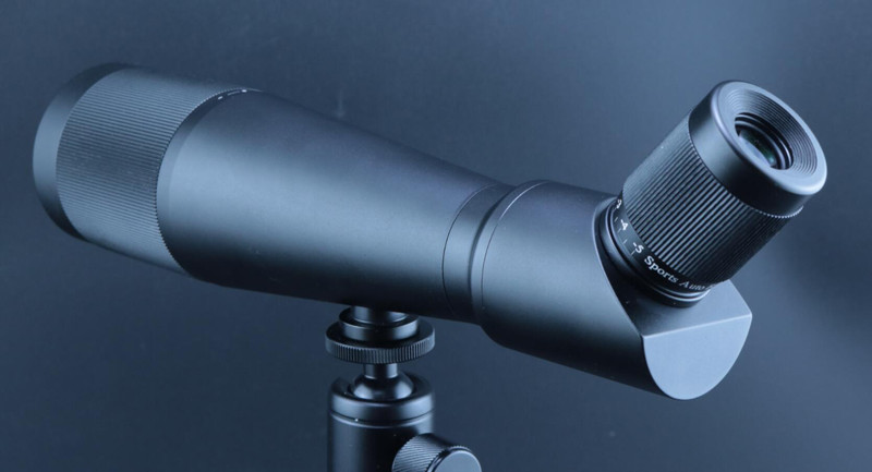100% metal optical glass BSW Baby 20x40 Spotting Scope, Target shooting spotting scope, Including BSW-1