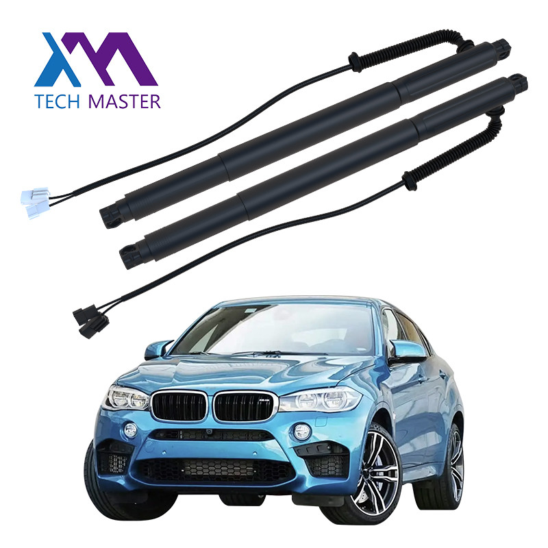 51247332697 51247294589 51247332698 51247294590 Rear Left Right Power Lift Gate For BMW X6 E71 2007-2014 Black