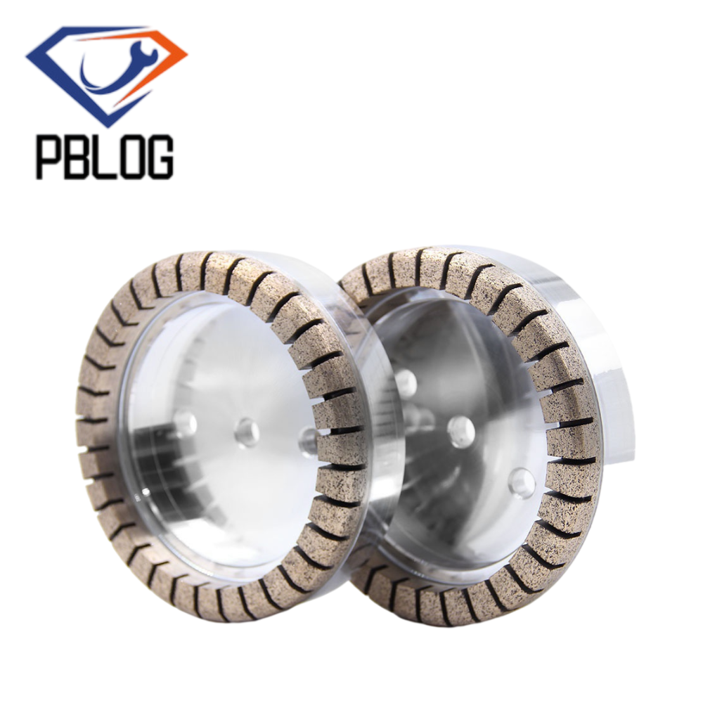 PBLOG Diamond Grinding Wheel Glass Edge Grinding Machine Sharp Abrasive Disc Wholesale Cup Shape