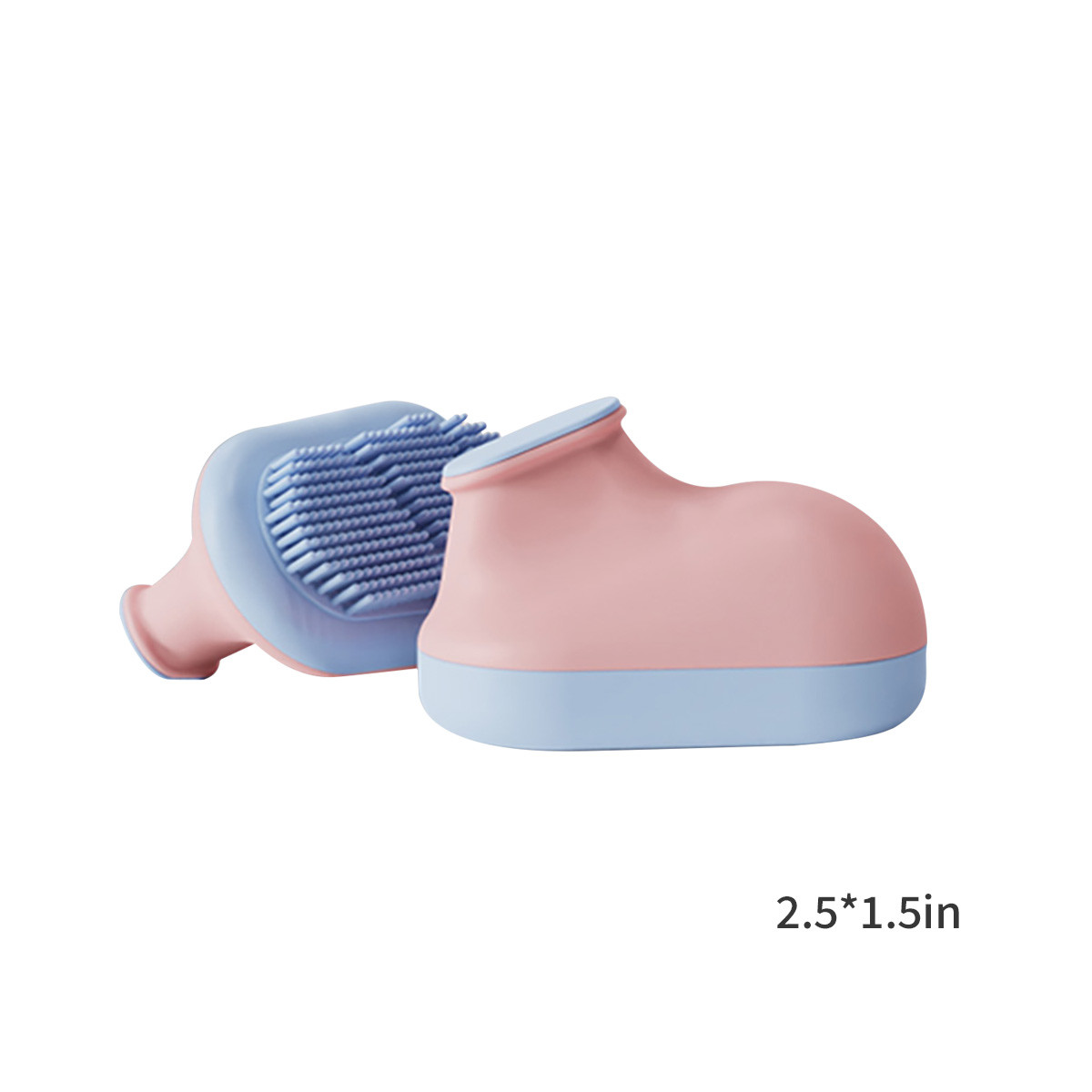 Silicone Ice Facial Cleaning Brush Ice Roller For Face And Eye , Silicone Ice Cube Mold For Face Beauty