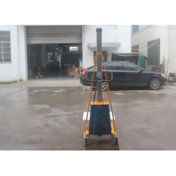 Manual Hydraulic Fork Stacker E100 150kg