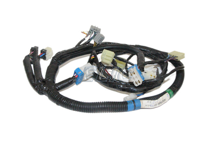 1032763 Excavator Electrical Parts ZX240-3 Air Condition Wire Harness For Hitachi