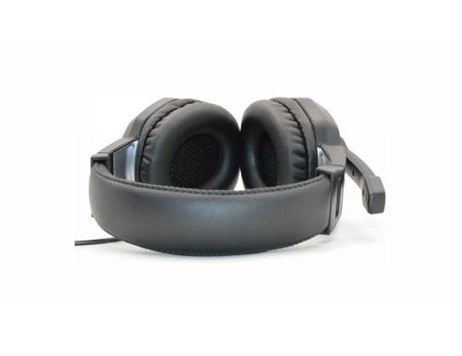Wired Computer Headset Gaming Headphone with cool braided Cable for Headset Gamer