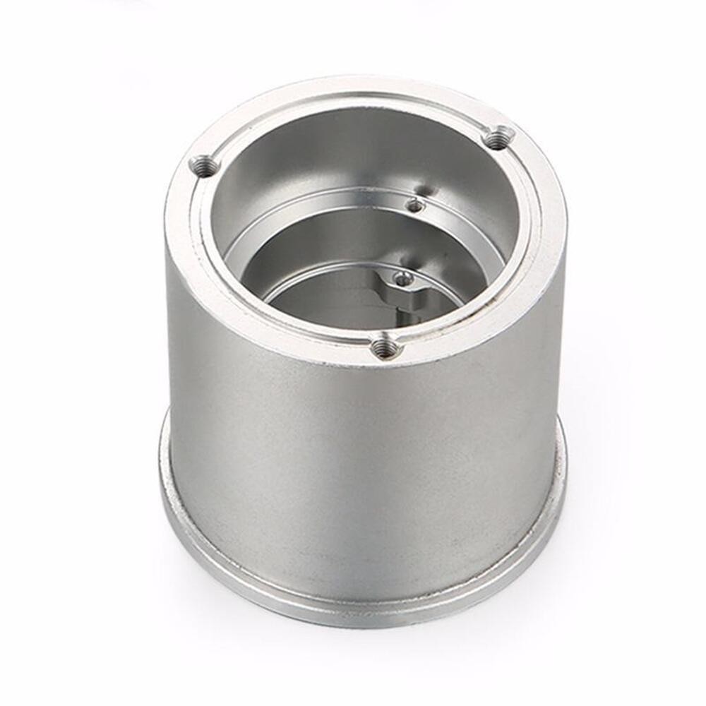 Customized CNC Milling Auto Car Spare Parts for Different Customer Requirements
