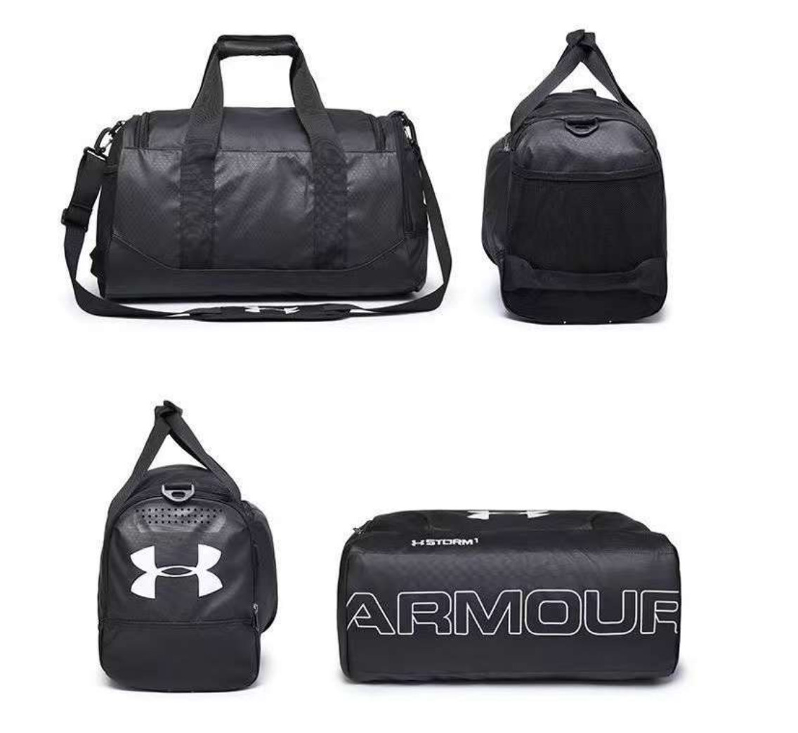 Large Waterproof Sports Dry Duffel Bag 100% Recycled Materials Ethical Hand Made Waterproof