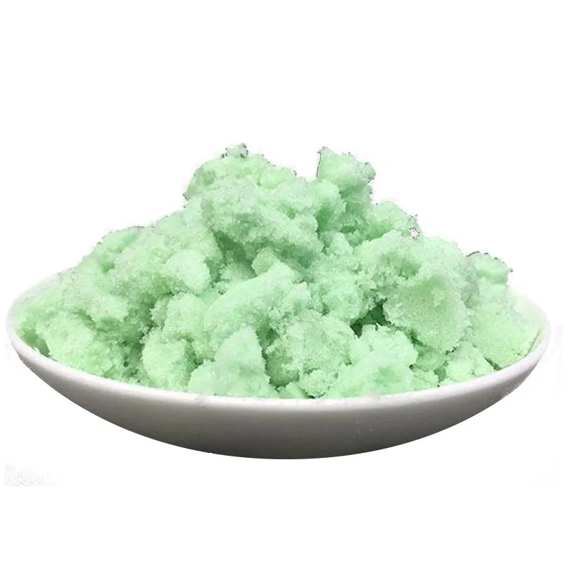 Hot Ferrous Sulfate Heptahydrate Chemical Treatment Of 99% Industrial Grade Powder