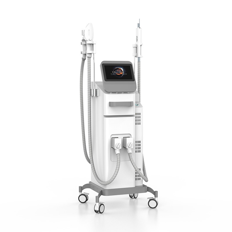 Diode Laser Picosecond Tattoo Removal Machine ND YAG 808 Hair Removal