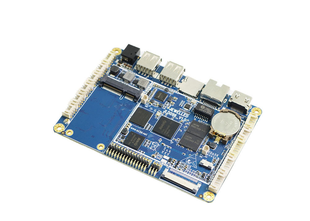 Rockchip PX30 LVDS Arm Android Board Industrial JLD096 Embedded Main Board