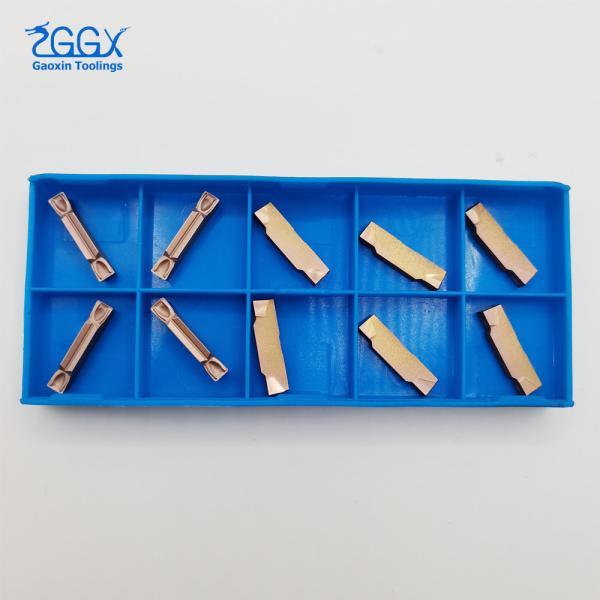 MGMN400 Parting And Grooving Inserts Carbide Inserts For Stainless Steel