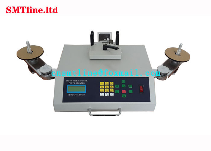 60HZ 80W SMD Component Reel Counter For Production Line