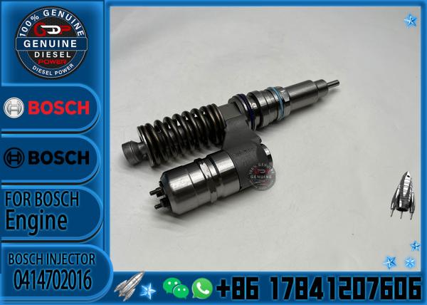 Fuel Injector 20440409 20440412 0414702016 0414702023 0414702005 Compatible With