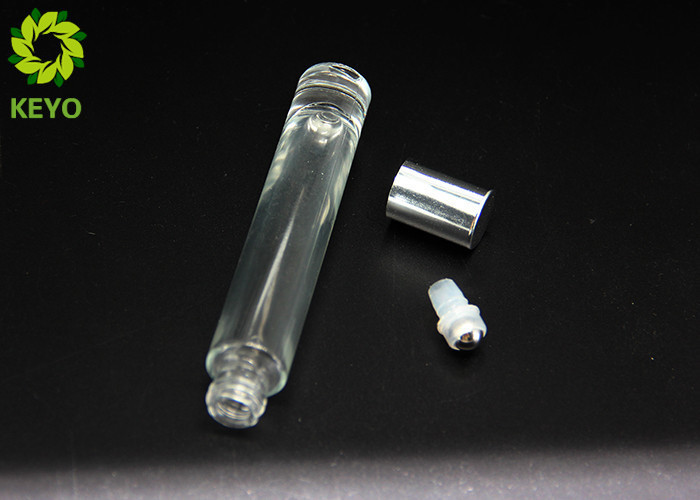Small Glass Perfume Bottles , Roll On Perfume Bottles For Fragrance Packing
