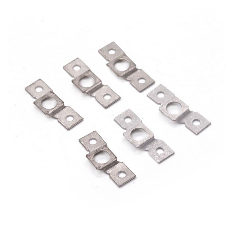 0.1mm Thickness Aluminum Alloy Metal Stamping Parts