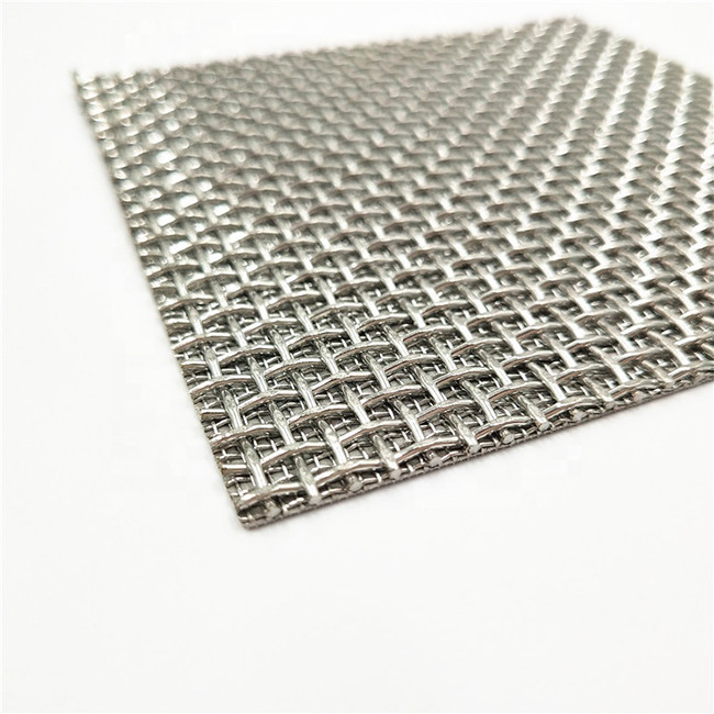 1 Micron Filter Precision 5- Layer Stainless Steel Wire Mesh , Sintered Mesh Filter