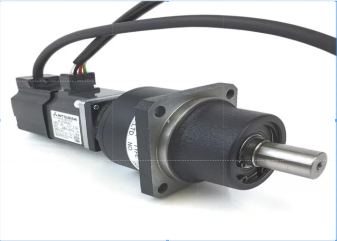 HC-KFS053G1 Mitsubishi AC Electronic Synchronous Gear Modular