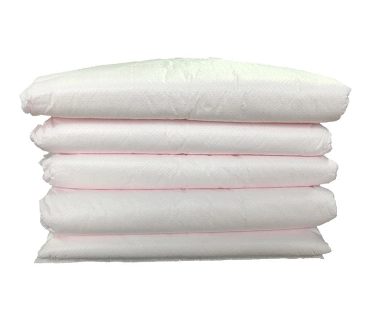 Hydrophilic Non Woven Cotton Dry Surface Female Sanitary Pads