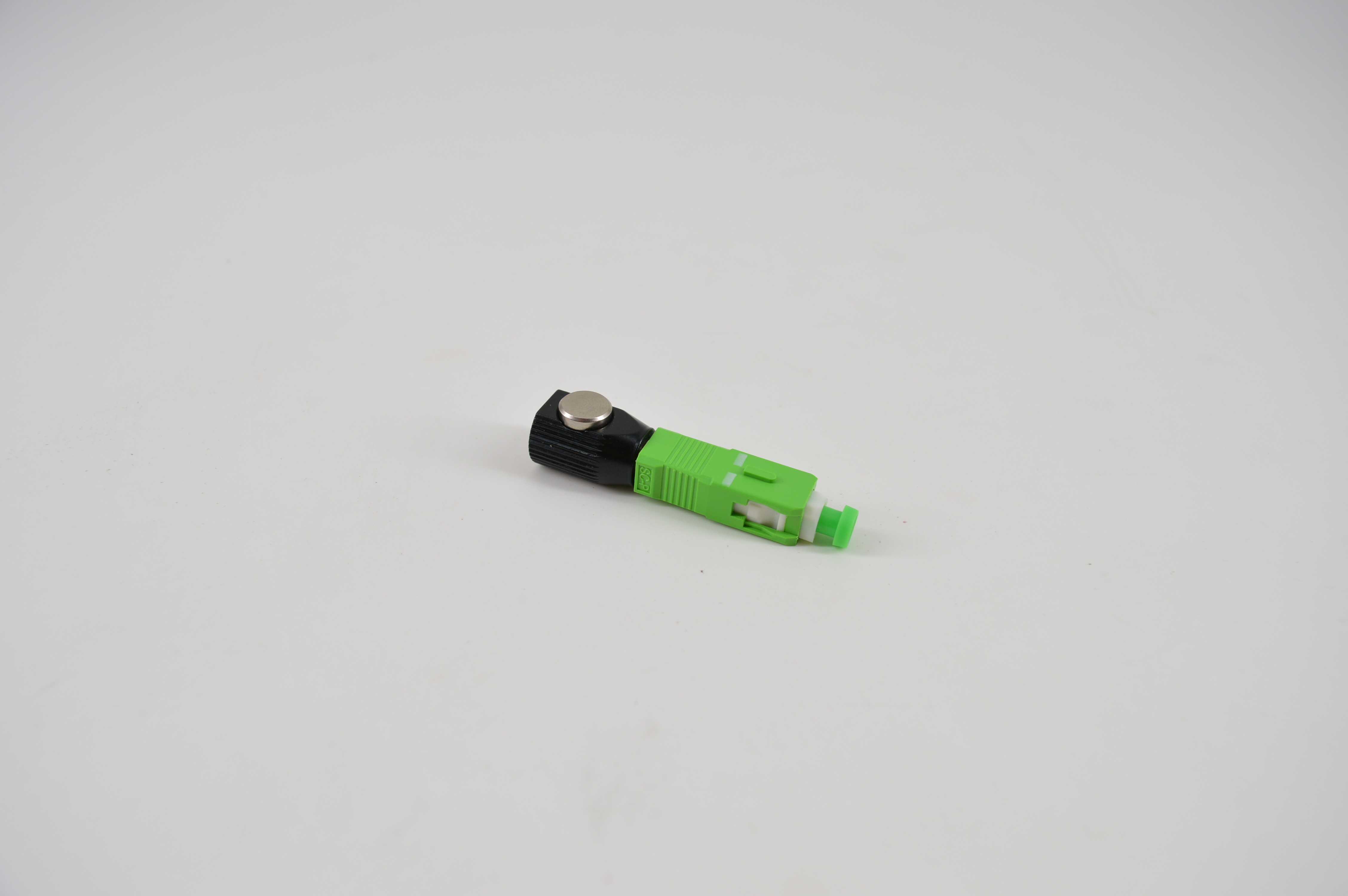 SC Square / Round Shape Bare Fiber Adapter,quick and easy temporary connections of single-mode and multimode fibers