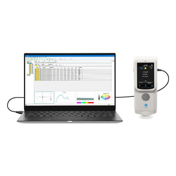 3nh CR9 Colorimeter with Color Offset 220V 1-Year Warranty-Adjust Color Formula