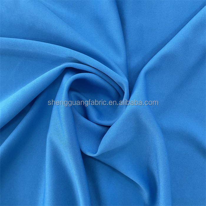Pattern YARN DYED 4 Way Stretch Polyester Fabric for Custom Super Stretch Performance