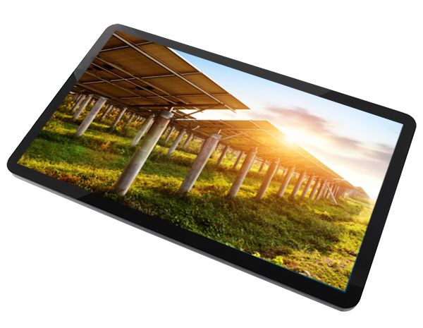 250cd/㎡ 21.5" 23.6" Industrial Touch Screen PC
