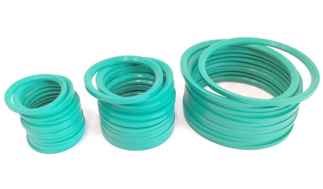 Standard DIN 3869 ED Rings 14 WF Rings For Mold Opening Services