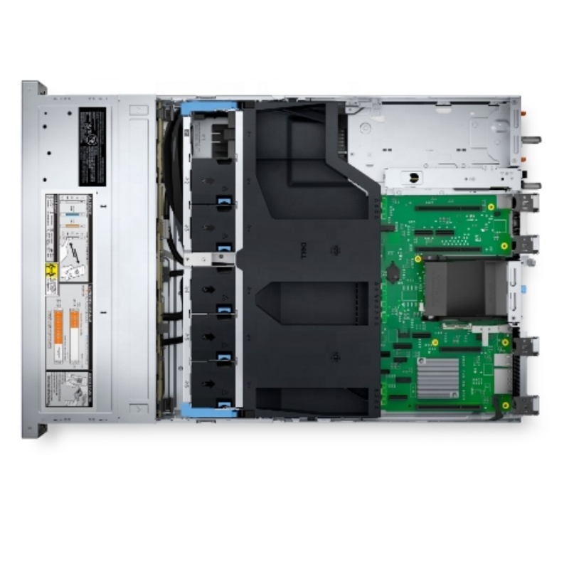 PowerEdge R550 Rack Server Original Enterprise Server For Enhanced Productivity