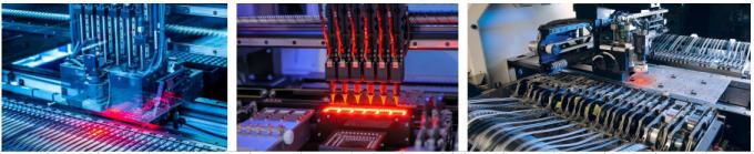 Fast Customized Prototype Mass production PCB Assembly Service SMT SMD Electronic Components 1