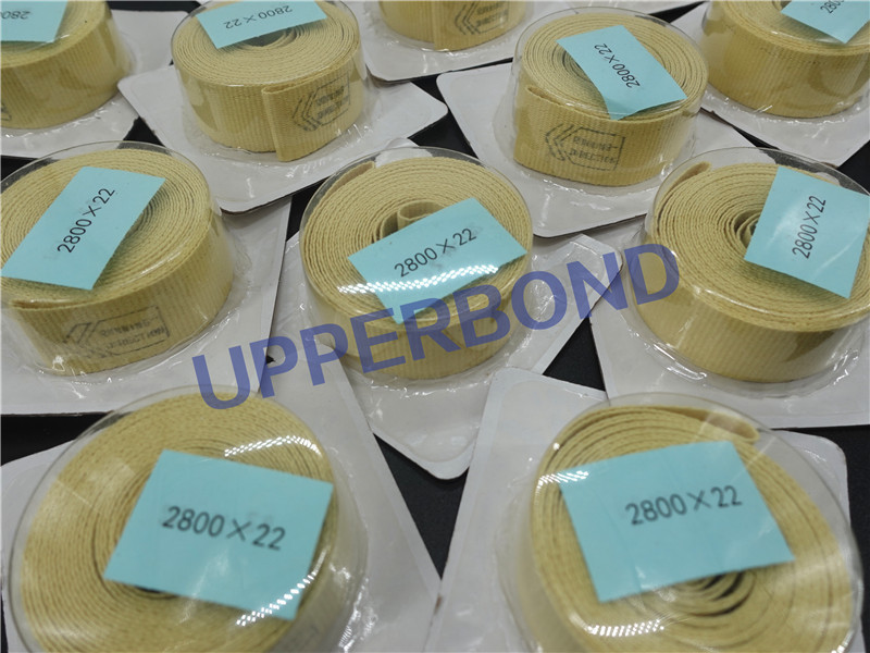 22*2800 MK9 MK8 Cigarettes Maker Machines Garniture Tapes