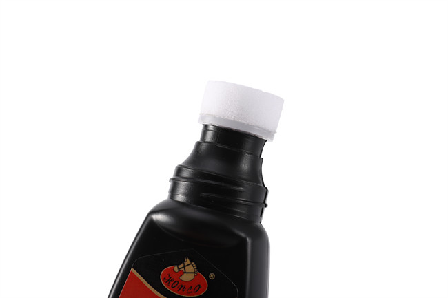 Light Brown Liquid Leather Shoe Polish Instant Shoe Polish 75ml Net Volume