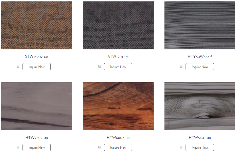 750KGS/M3 Wood Effect Paint Mdf