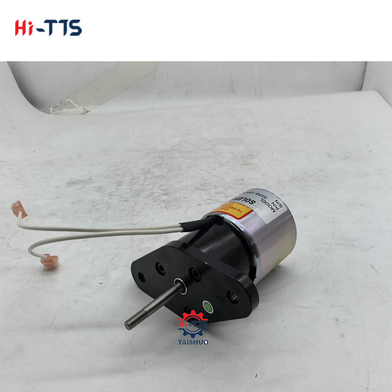 0250-12A2UC11S1 0250-12A2UC11S3 0306-5358 8250-1502 8250-1501Flameout Solenoid Stop Solenoid Valve