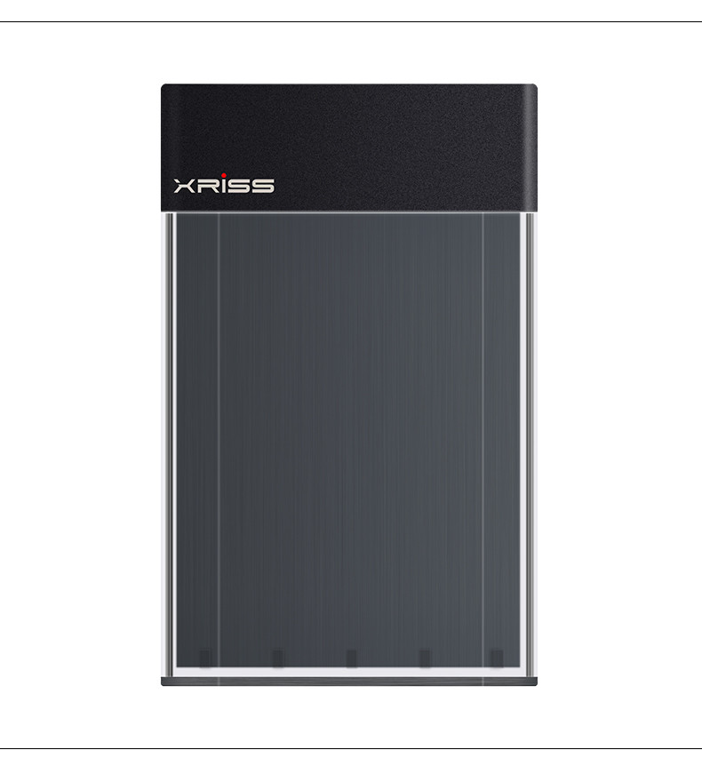 Usb3.0 Type C External Hard Drive Disk Case Sata 2.5Inch