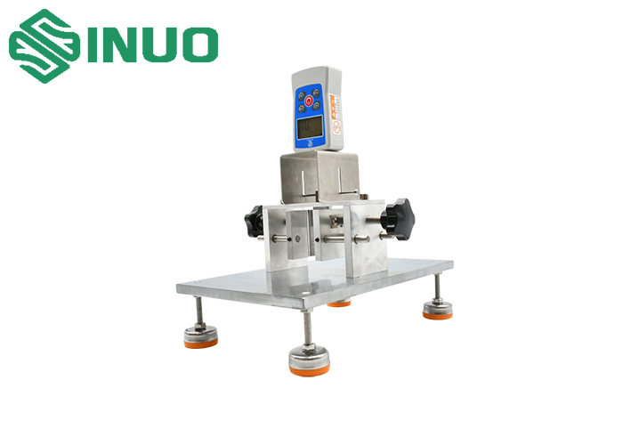 IEC 60884-1 Annex B Alternative Gripping Plug Gripping Test Apparatus For Plug Clamping Test