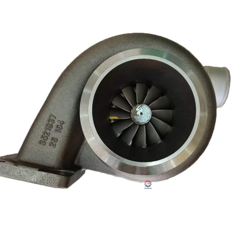 Original Spare Parts Cummins Engine Turbocharger HT3B For NTA855 3529040