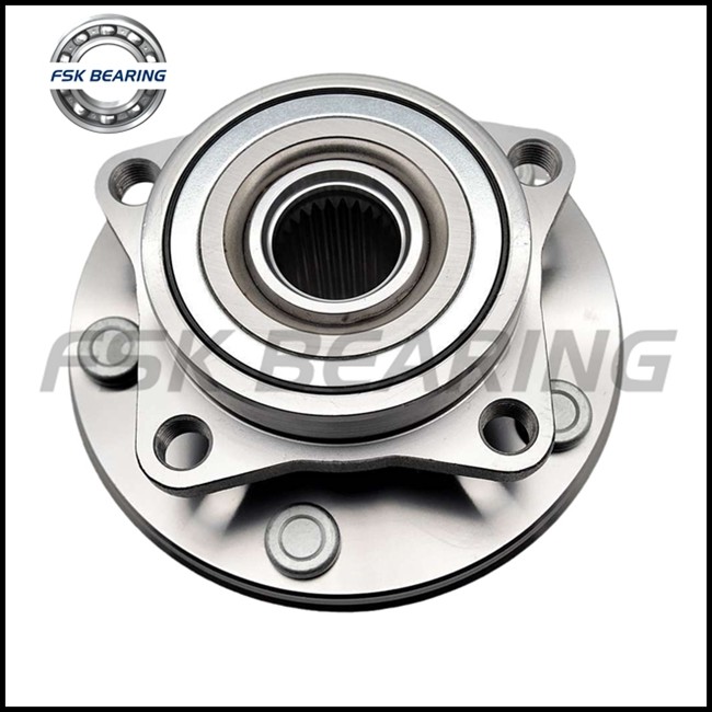 MR334386 Front Wheel Hub Unit Auto Bearing Parts Assembly For Mitsubishi Galant-Eclipse Smooth