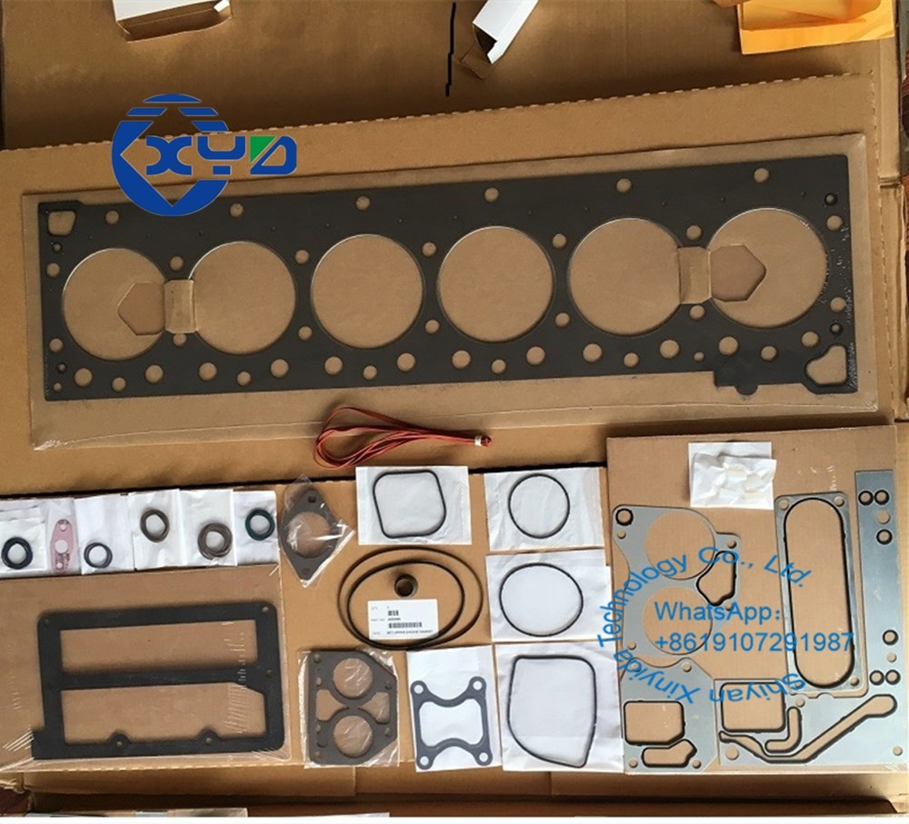 4955595 Diesel Engine Spare Parts QSX15 ISX15 Cummins Upper Engine Gasket Set
