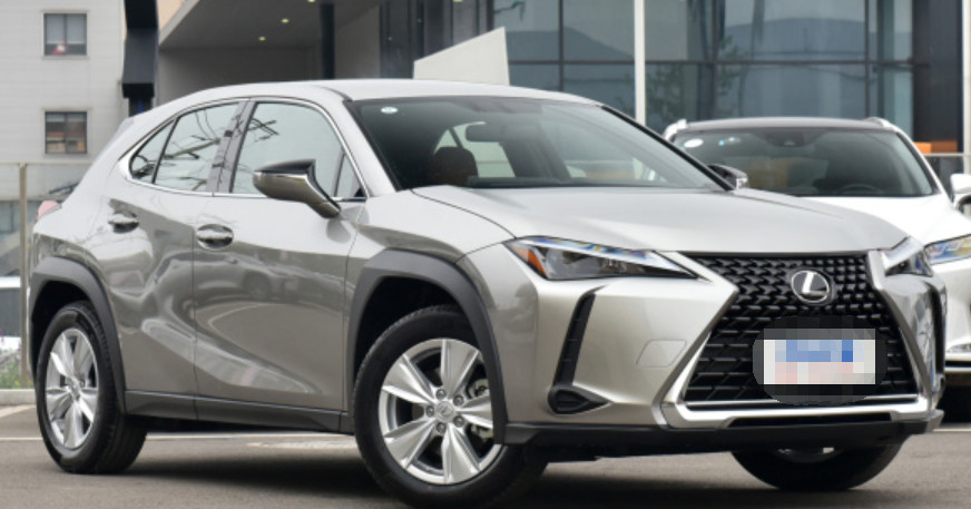 Lexus UX 2022 260h tan●xun version Hybrid 5 Door 5 seats Compact SUV