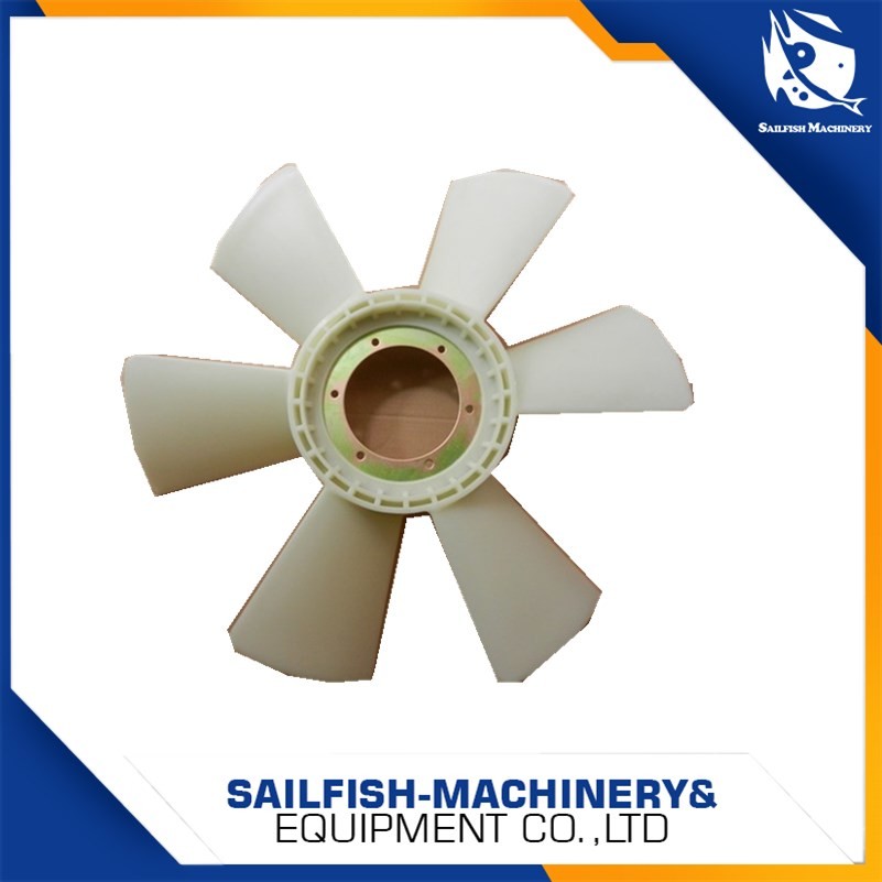 6SD1 FAN BLADE FOR HITACHI EX300-2/3/5