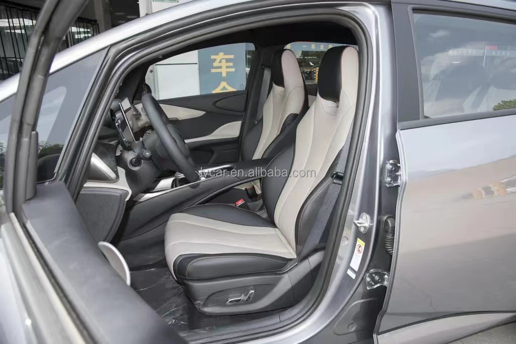 BYD Dolphin Electric Car 420km Range 2023 Adult Model Maximum Power 45kW Haitun EV Car
