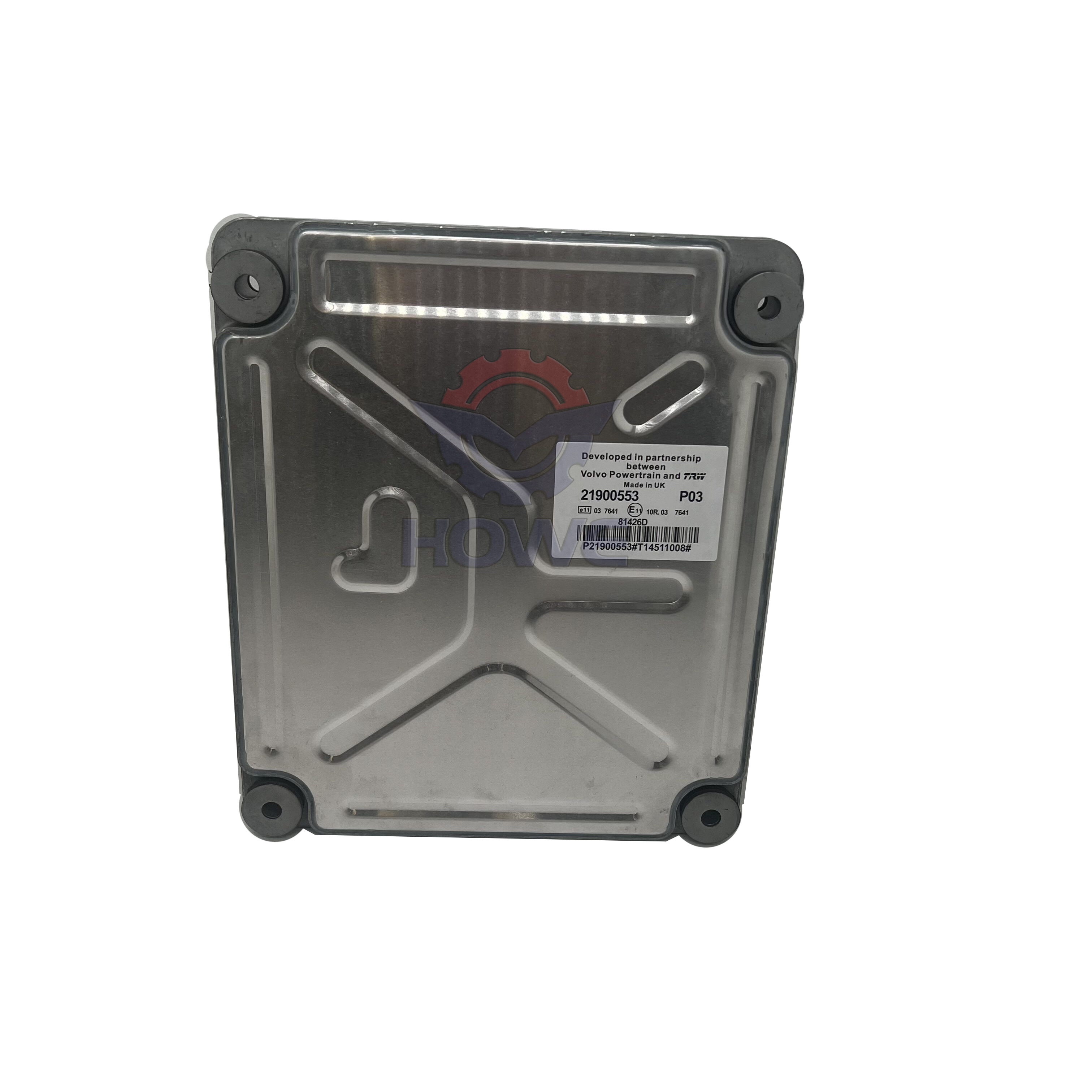 Truck Electronic Control Unit 22423433 21671680 for Construction Works and Online Support