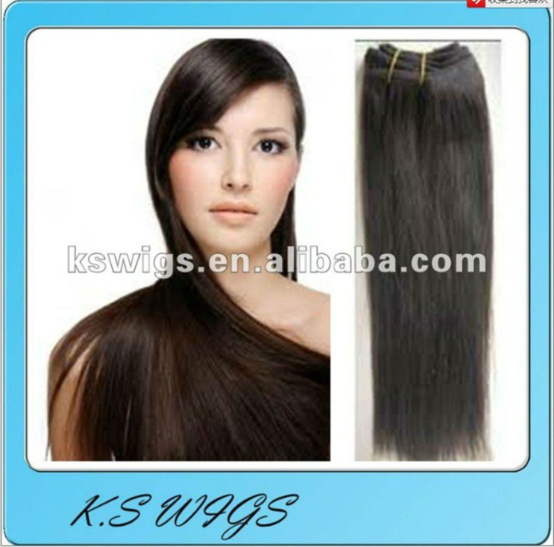 AAAA 100% human hair Virgin Malaysian Hair Yaki Texture