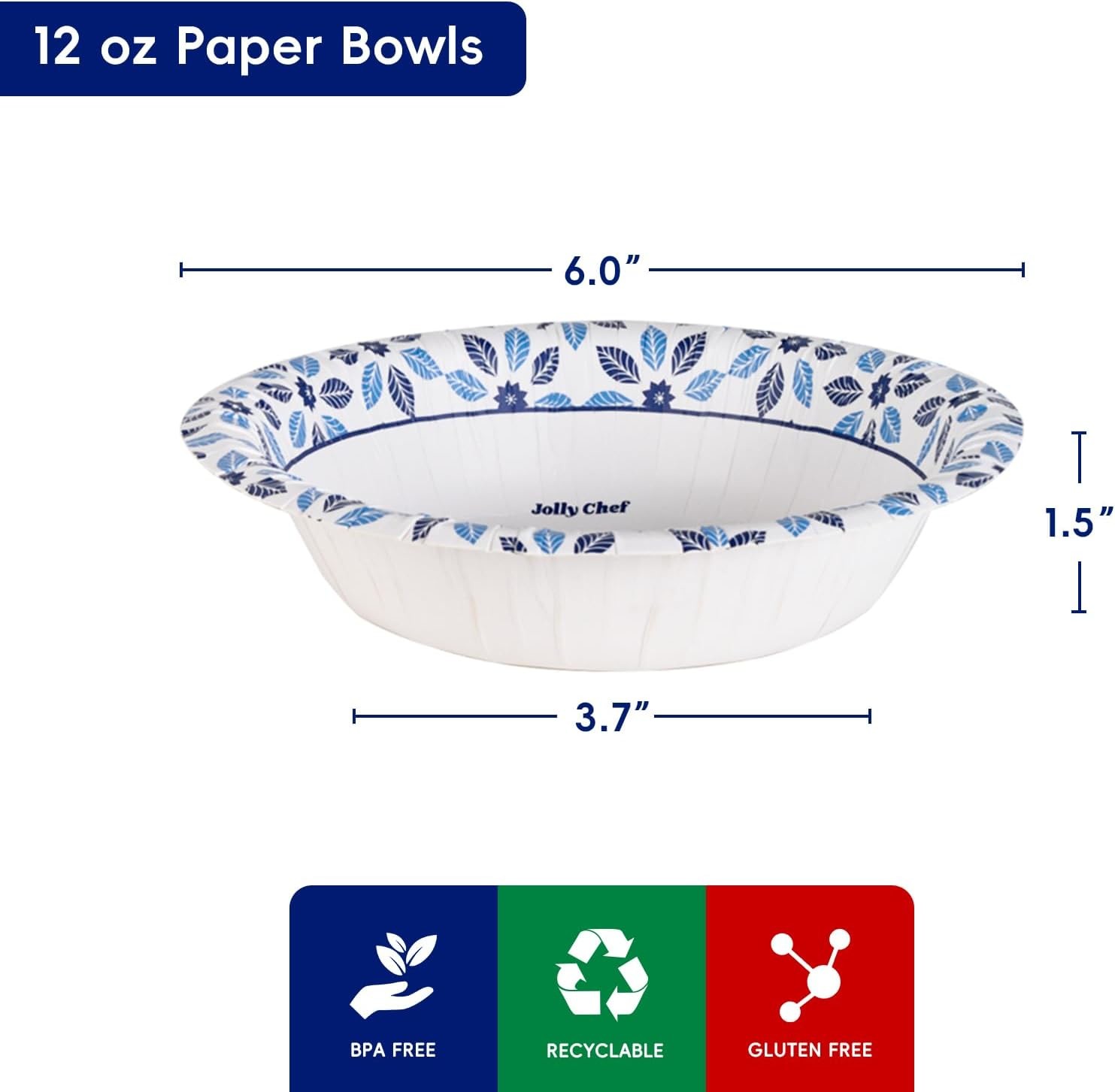 Eco-Friendly Choice For Your Business Needs Paper Cups Bowls Available